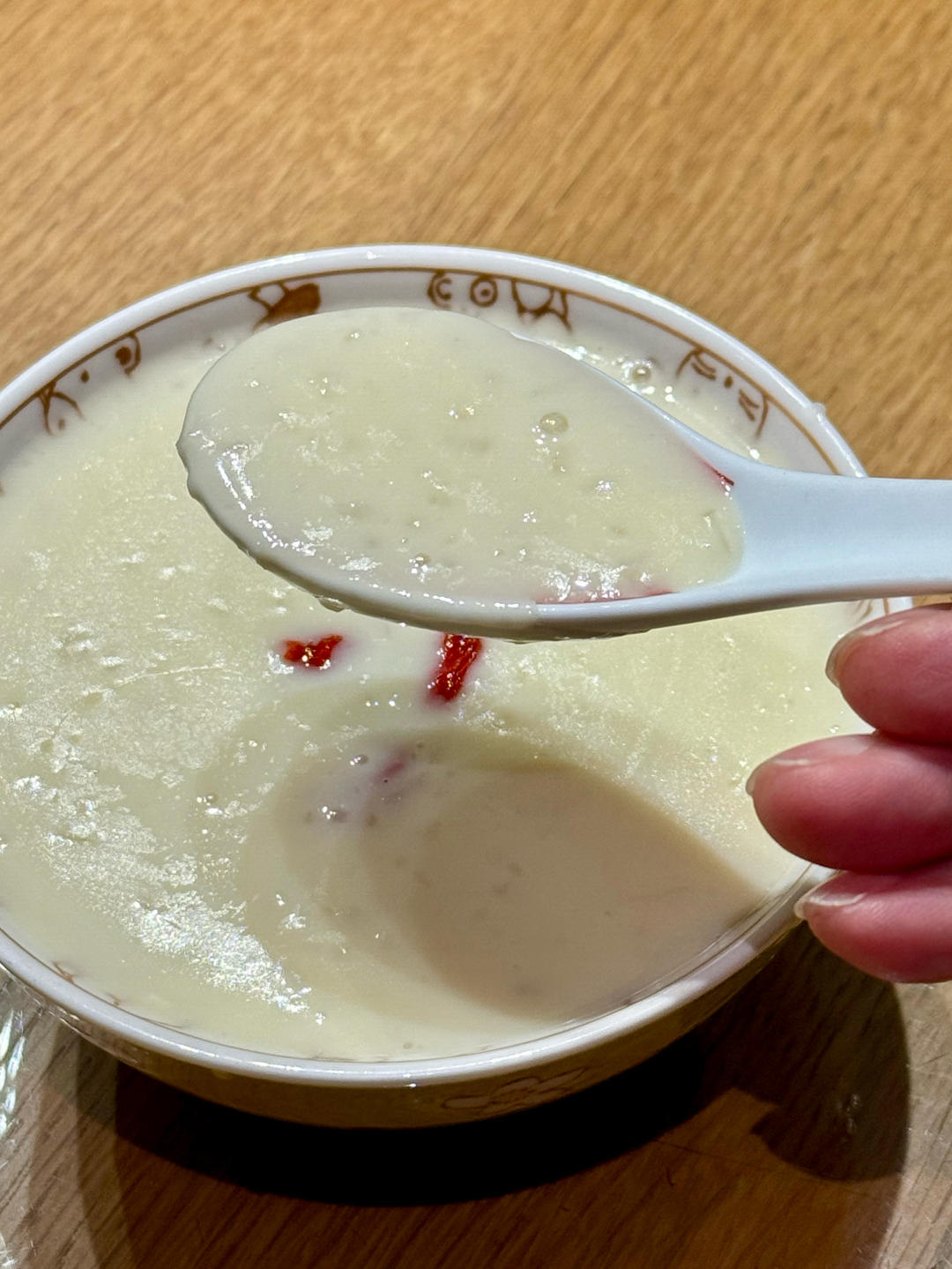 小美35分钟就能喝上的美龄粥