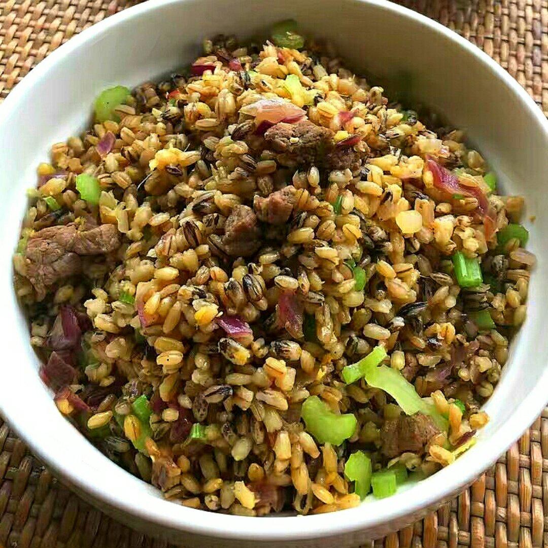 麦吉减肥二阶段【牛肉小麦仁】