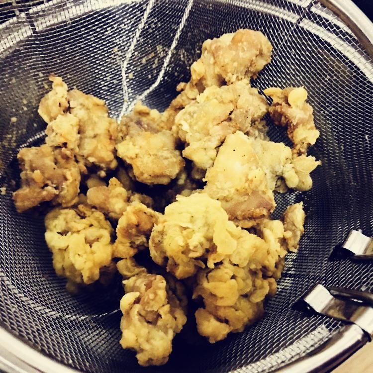 好吃到流泪的炸鸡