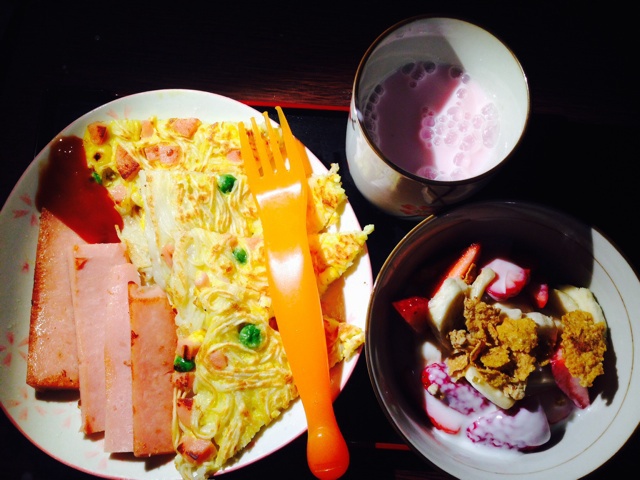 一人食 淼姐早餐