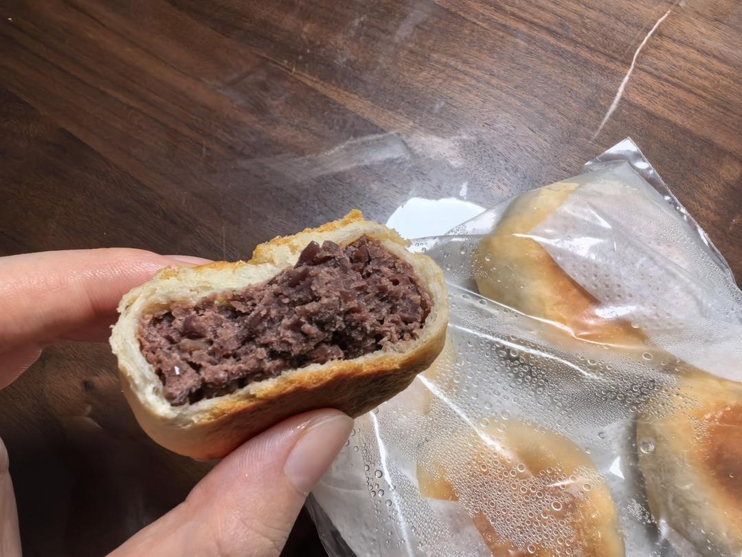 软皮红豆饼/绿豆饼