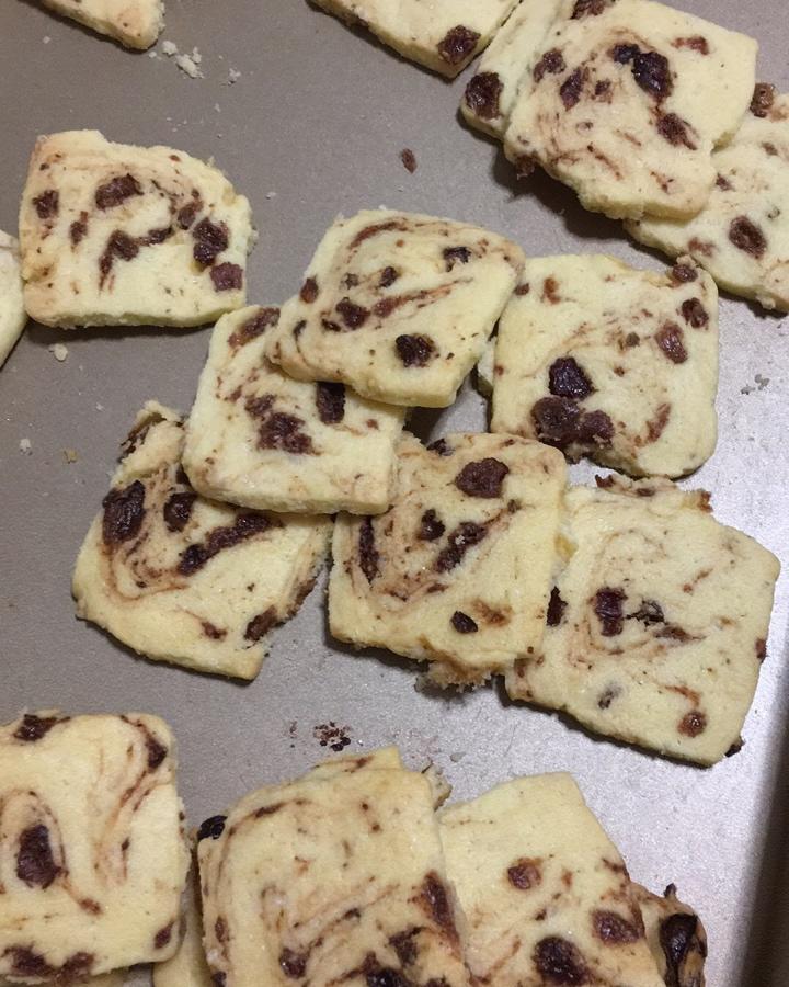 蔓越莓饼干