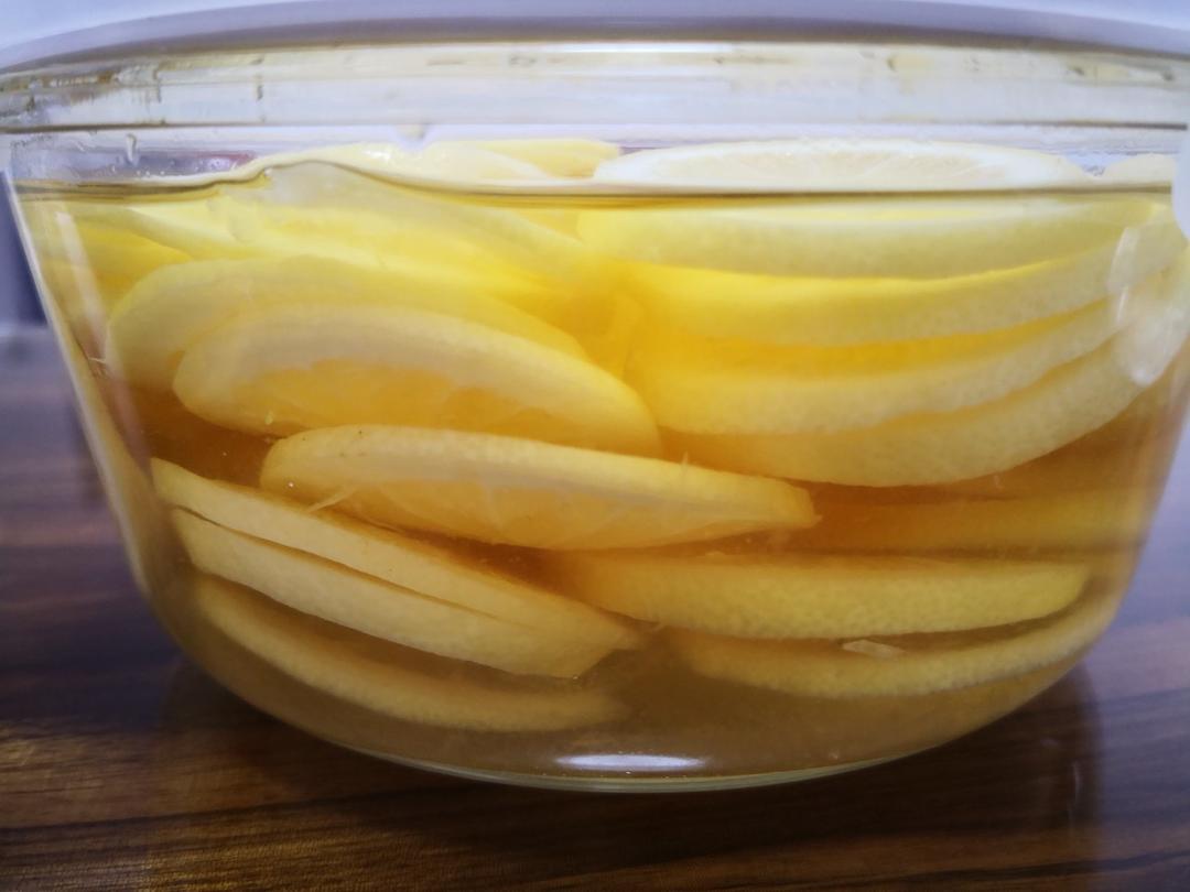 柠檬醋