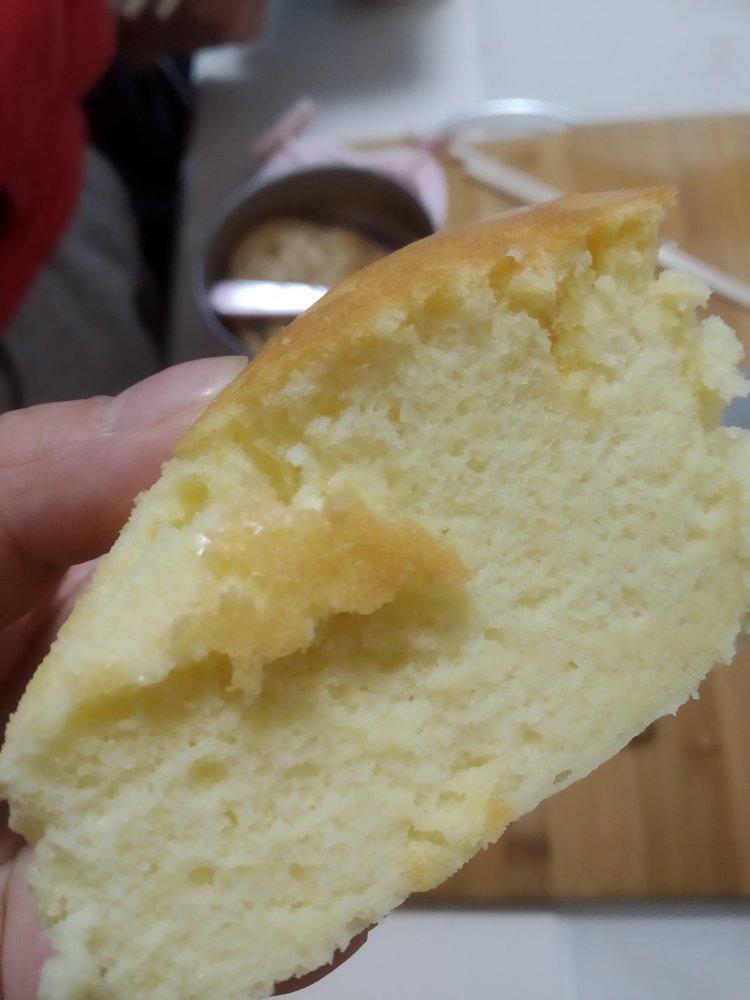 电饭锅蒸蛋糕