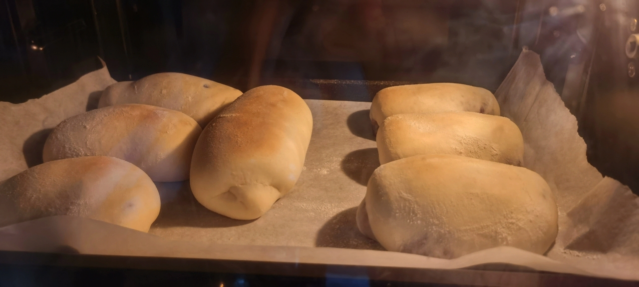 红豆沙面包（厨师机做法）一定成功