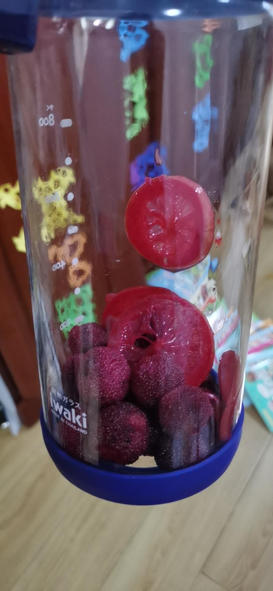 不做后悔一年的 杨梅汁