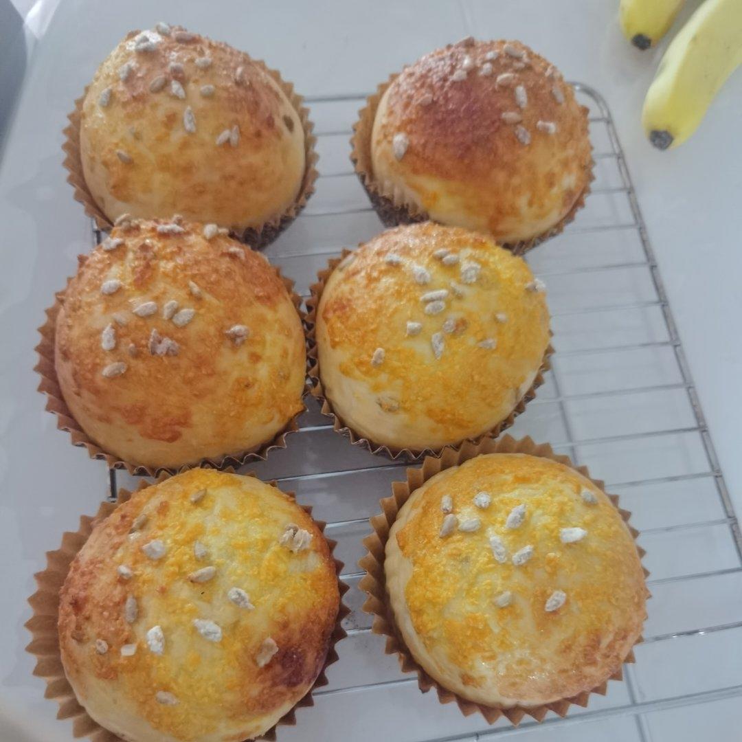 店售爆单🔥三天不变硬㊙️坚果全麦面包