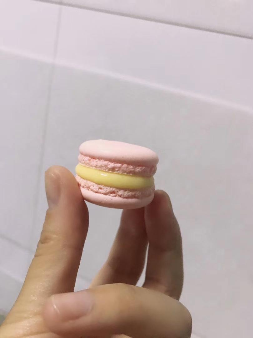 家庭烘焙DIY意式马卡龙