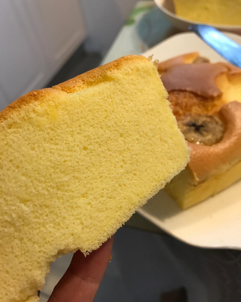 入口即化の棉花蛋糕