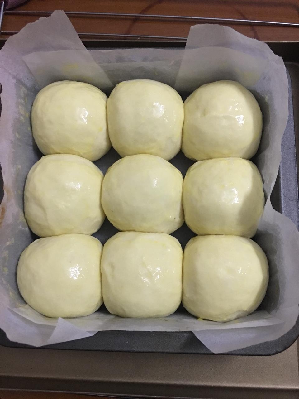 超柔软汤种小餐包