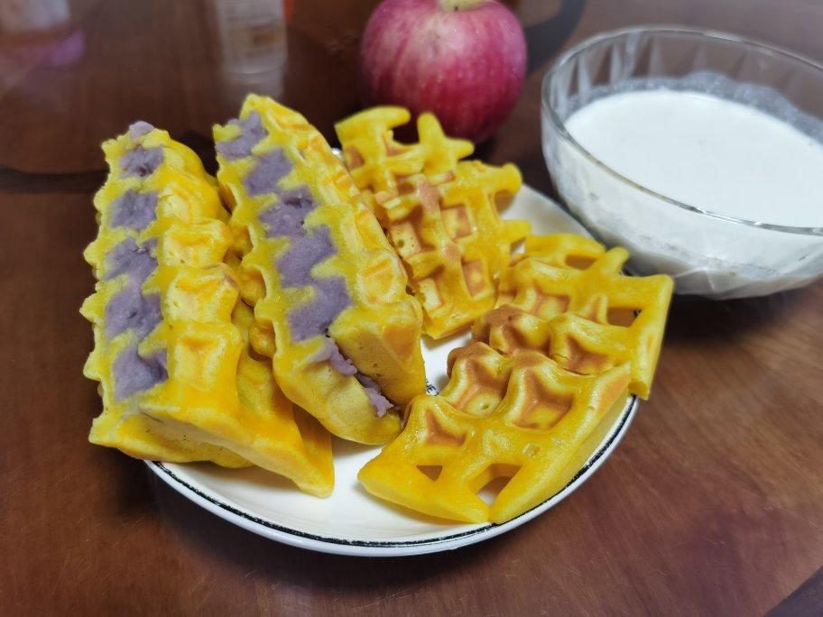 华夫饼（轻食机版）