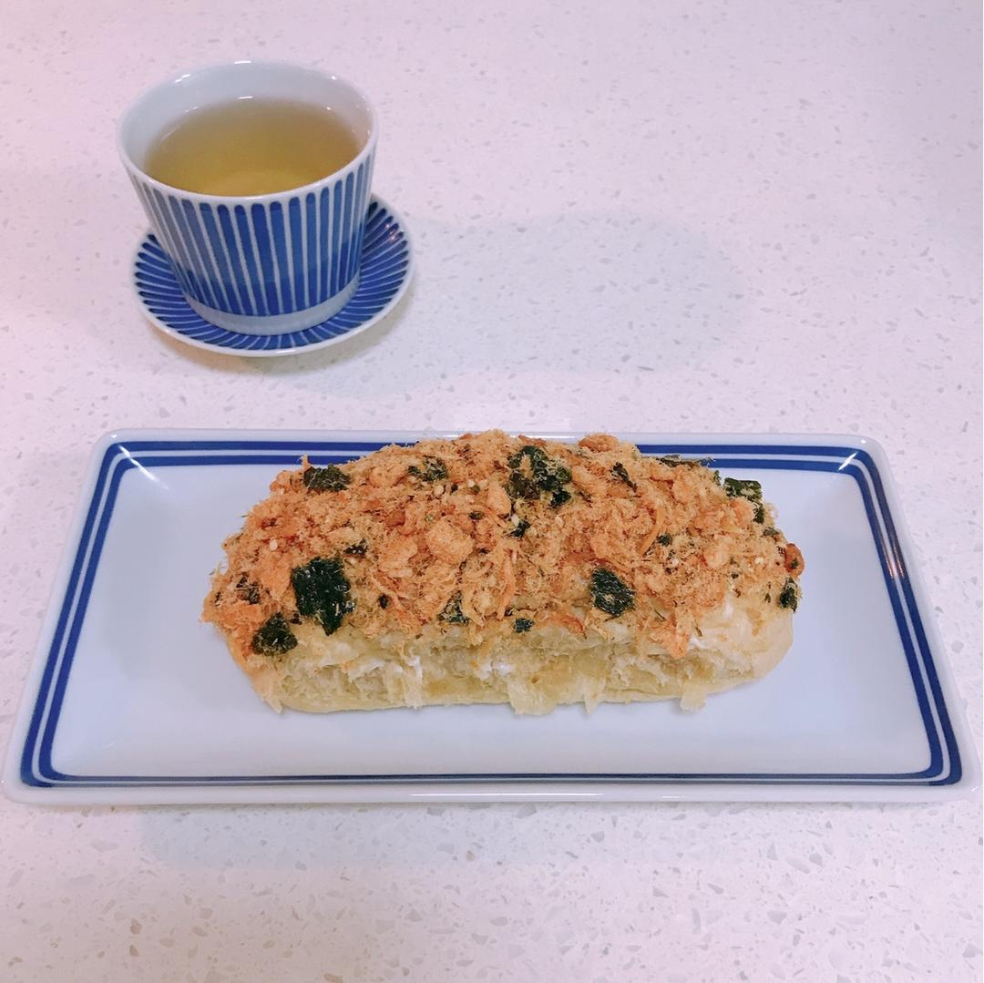 松松面包（汤种法）