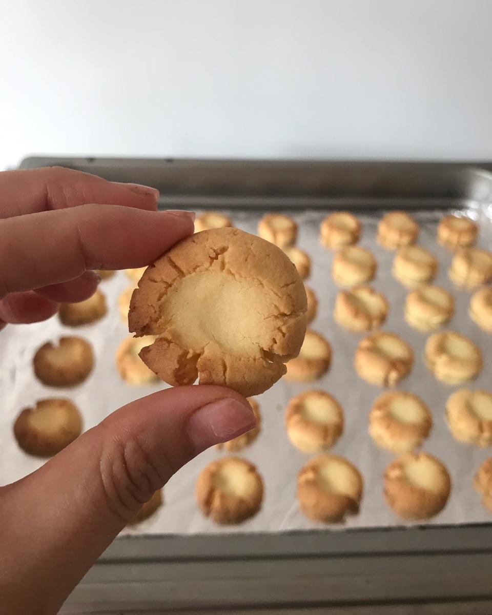 玛格丽特小饼干