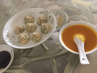 小笼包