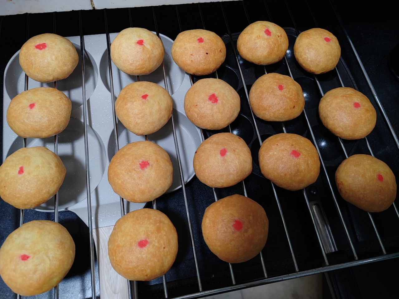 云腿月饼（附馅料制作详细方法）