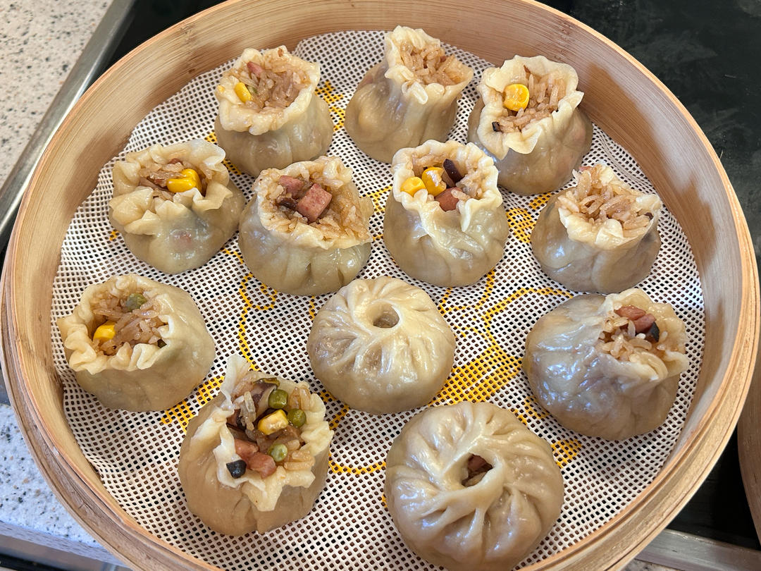 糯米烧卖