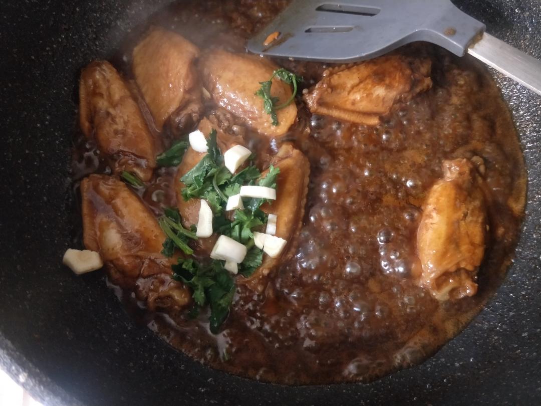 一口爱上可乐鸡翅(超详细)的做法 步骤16