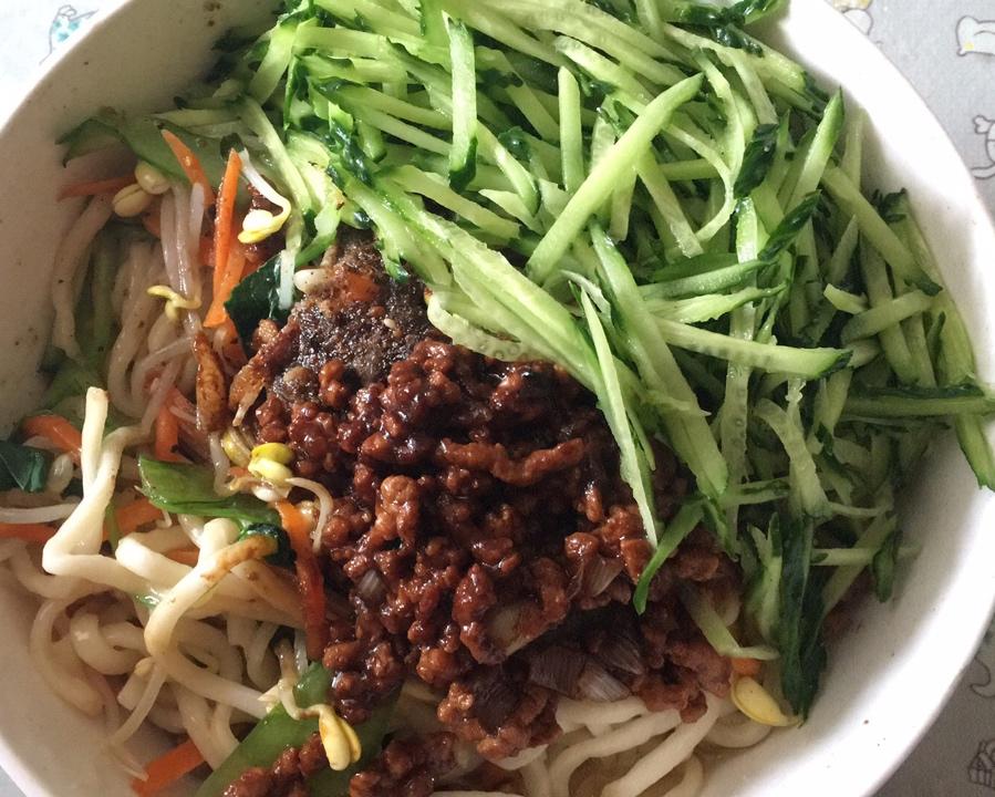 炸酱面