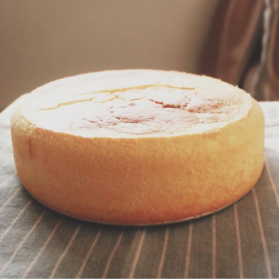 完美日式北海道戚风【转美伢妈】8寸（6寸请减半）