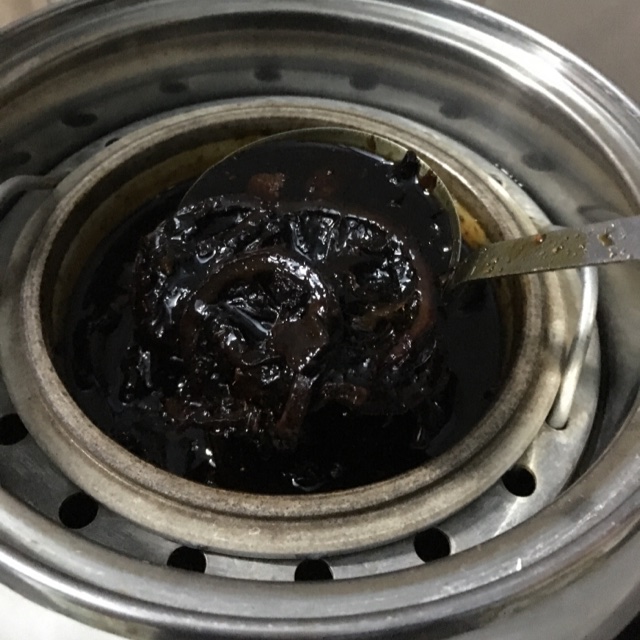 川贝陈皮柠檬膏