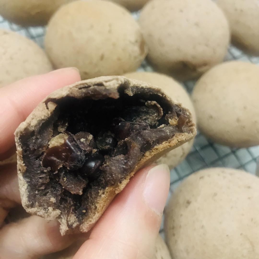 系列二 可可蜜豆恐龙蛋·麻薯面包·麻薯包 自己做了1000➕的私人配方
