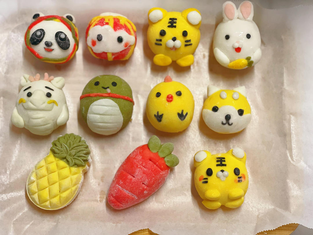 实现雪容融冰墩墩自由 雪容融雪媚娘