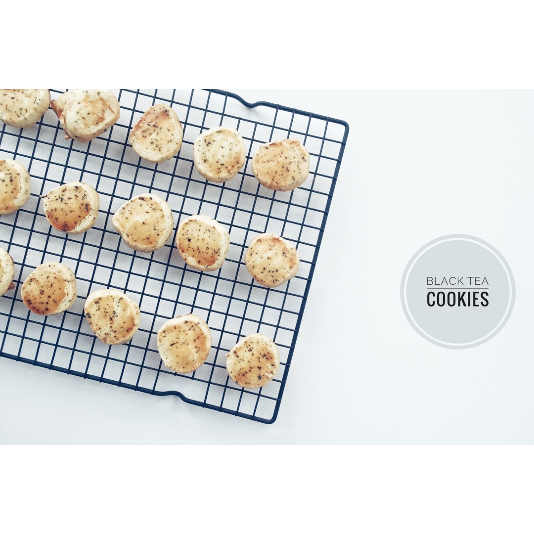 酥到骨子里-小嶋老师的【红茶酥饼】