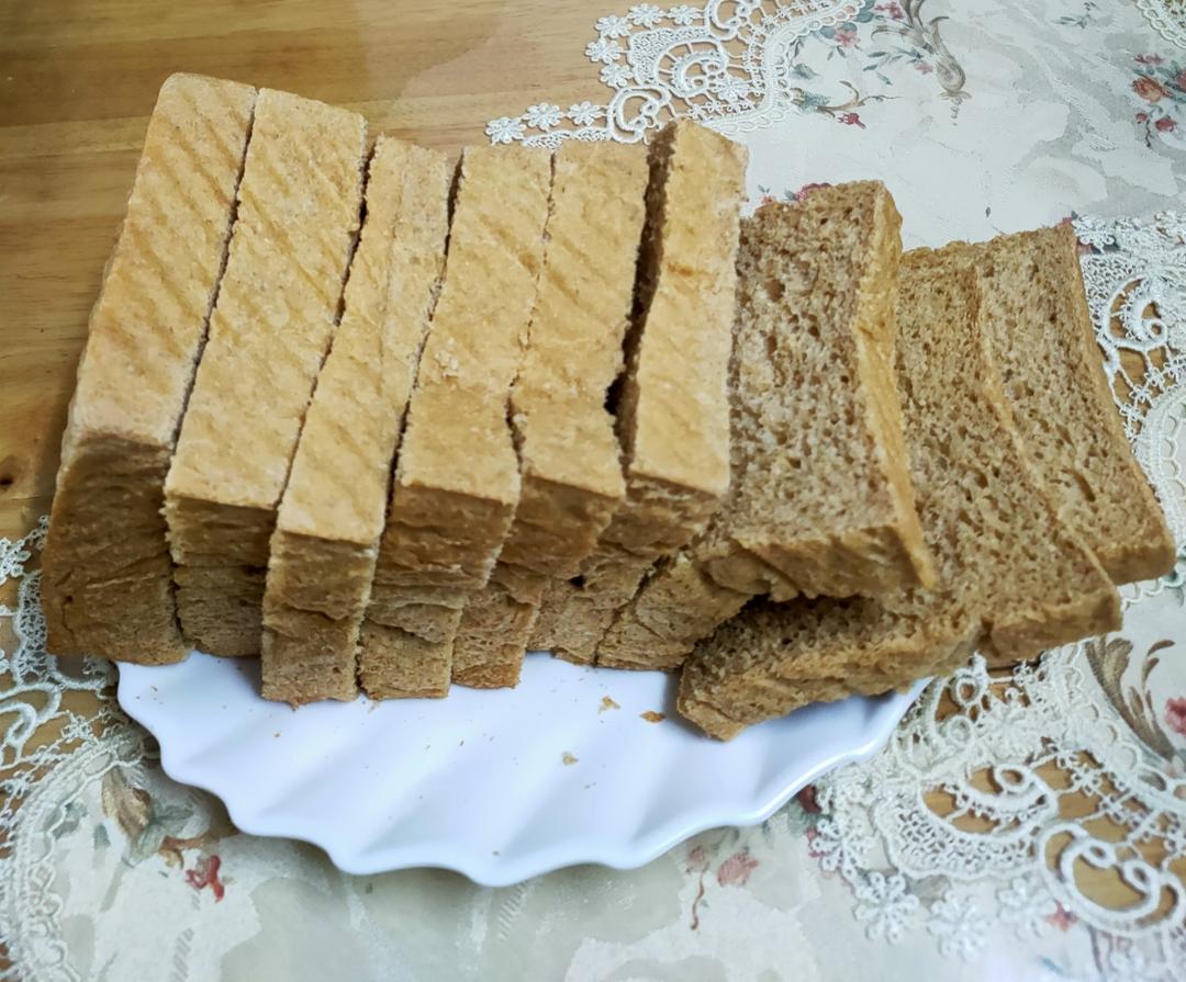 全麦吐司