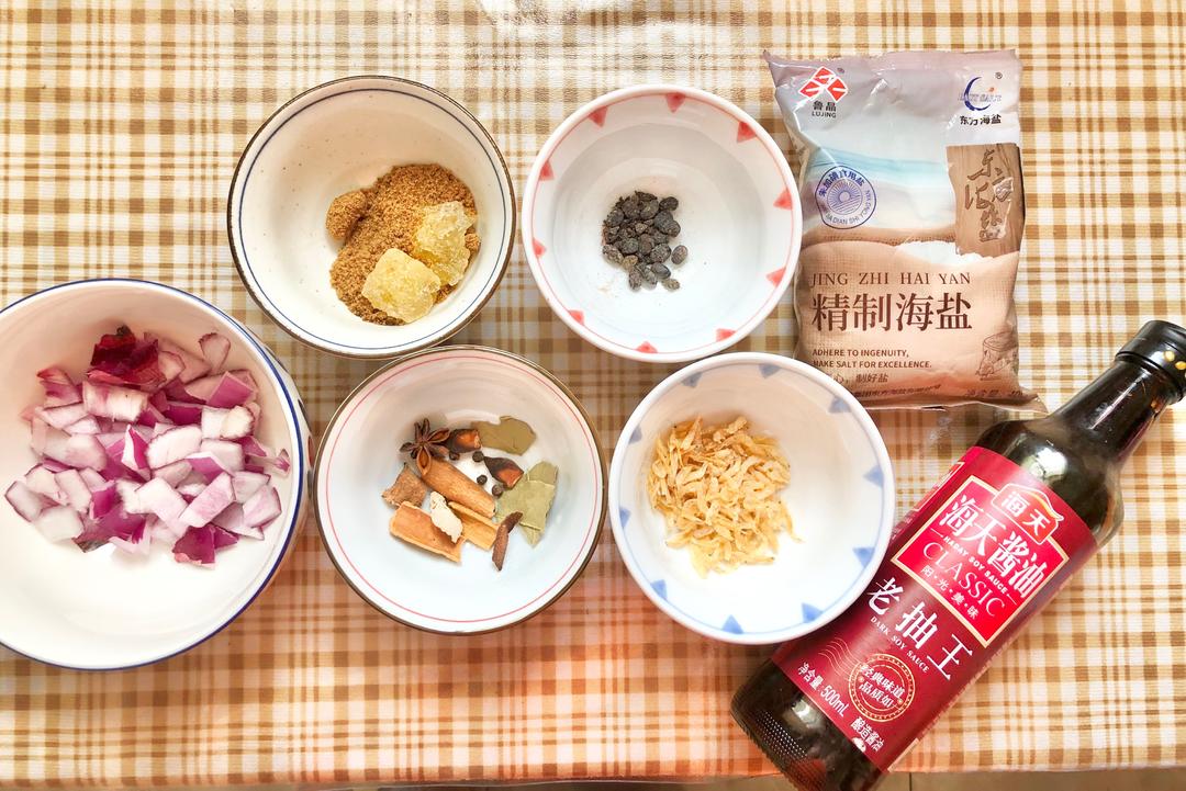 自制复合酱油（老抽版）