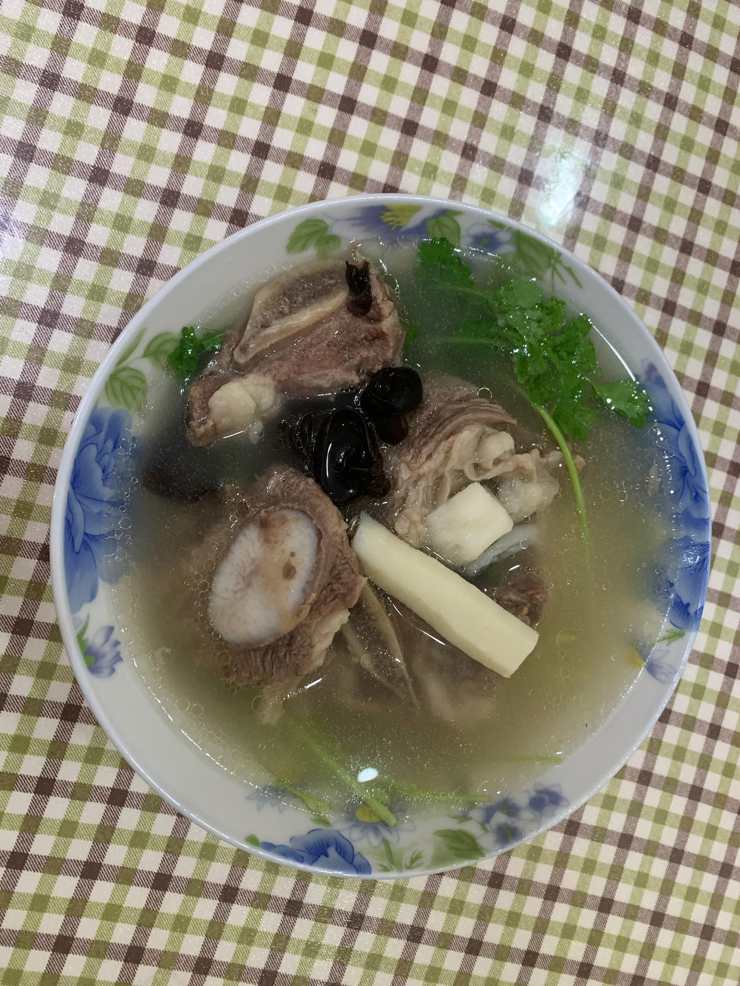 清炖牛肋排