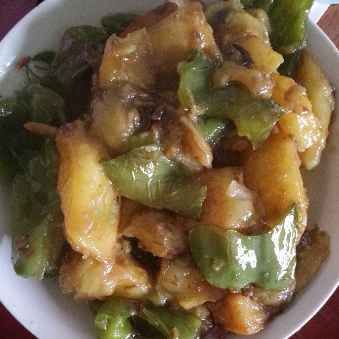 地三鲜