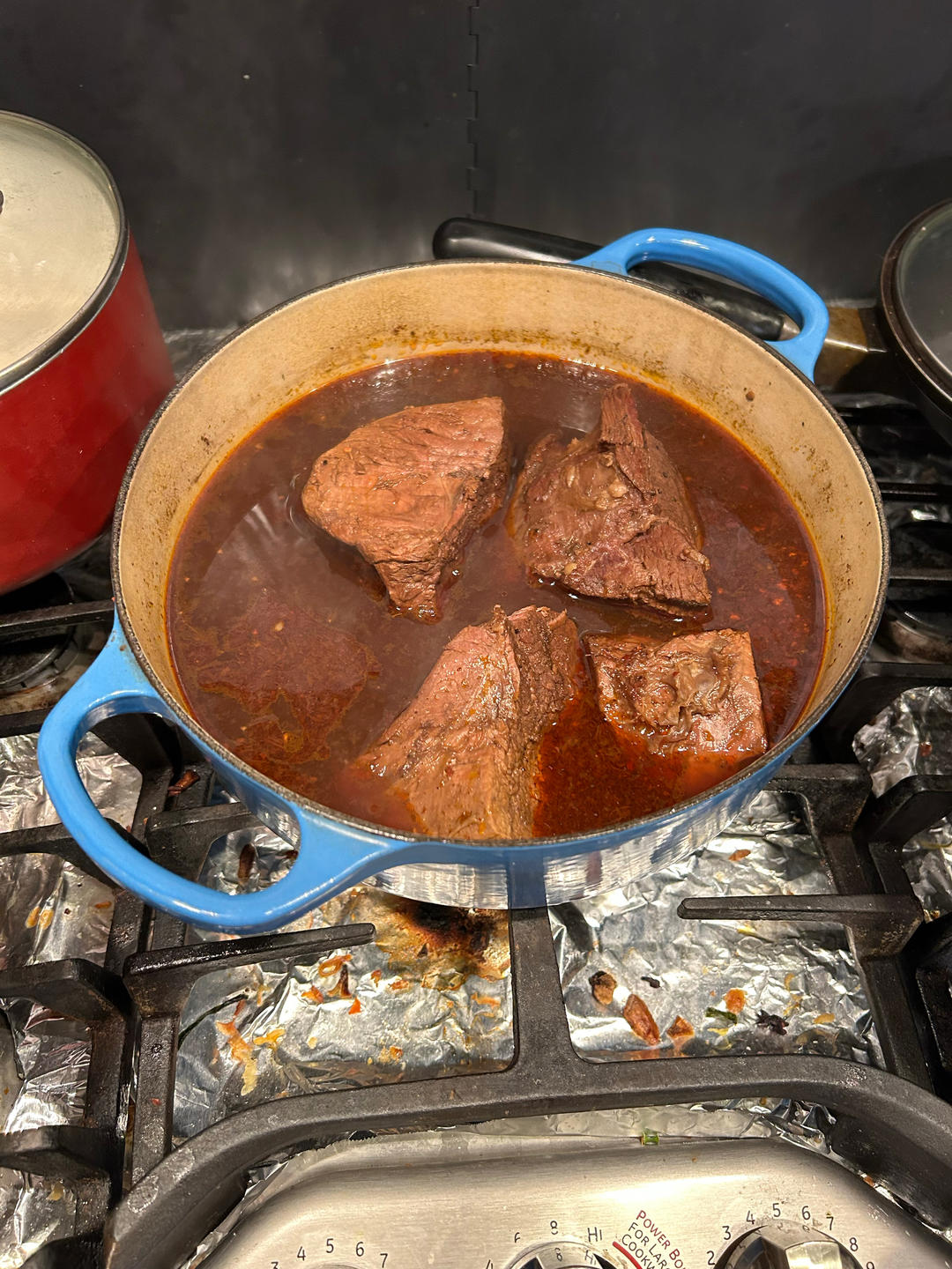 卤牛肉