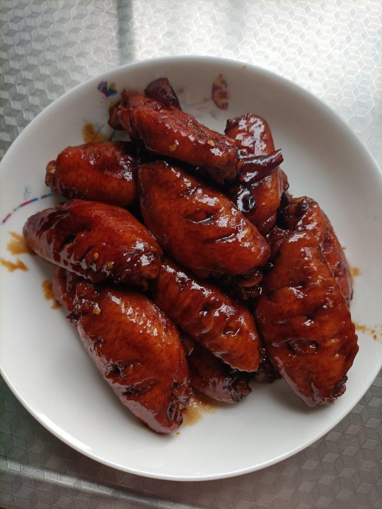 可乐鸡翅（超级成功案例）
ღ Candice ʚ🧸ྀིɞ
