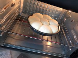 无蛋版面包【松软香甜】零失误的做法 步骤9