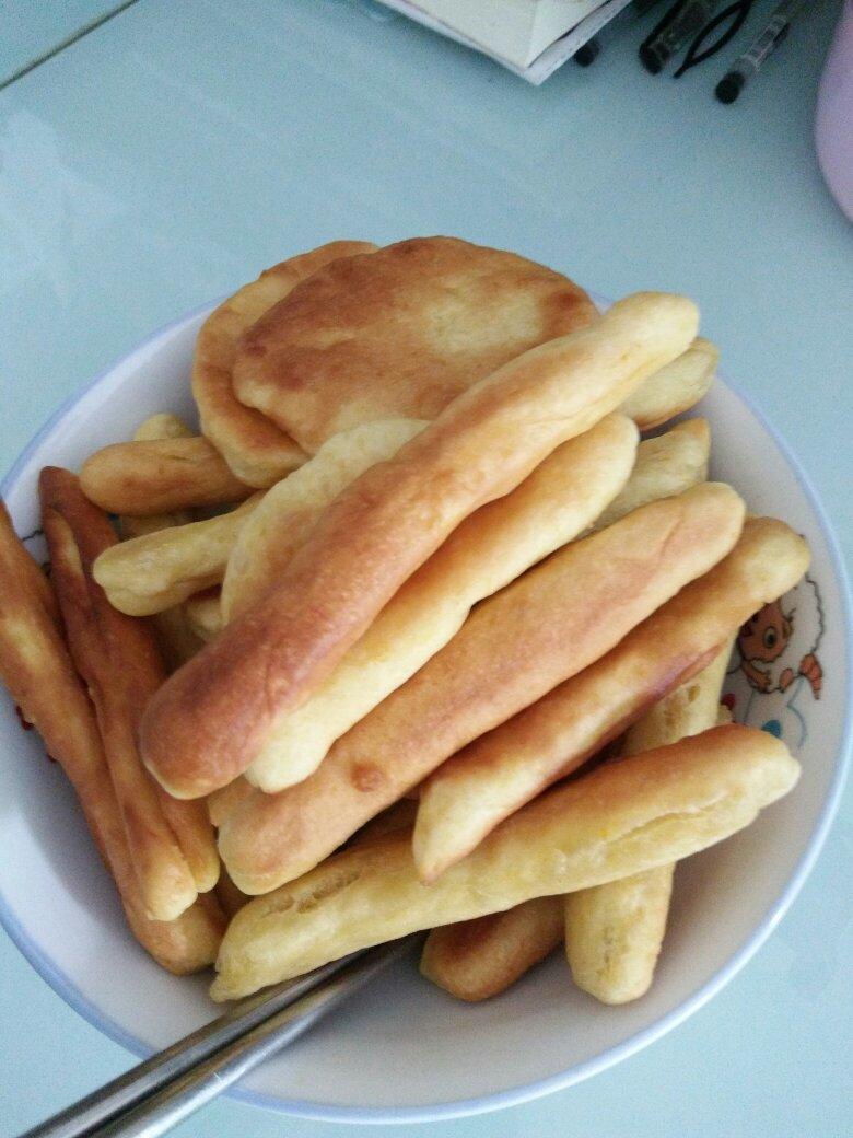 南瓜饼