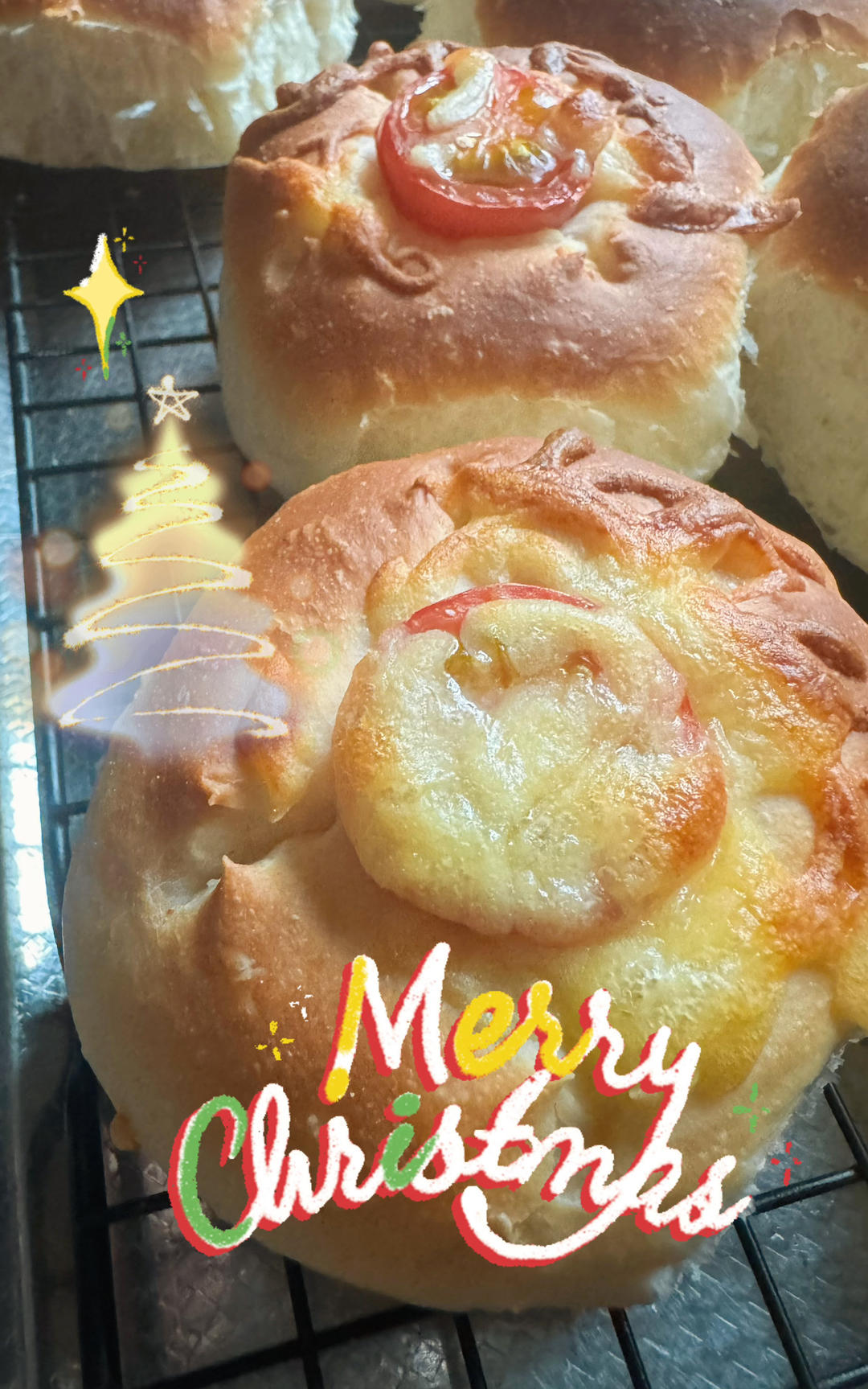 蟹柳金枪鱼小墩子