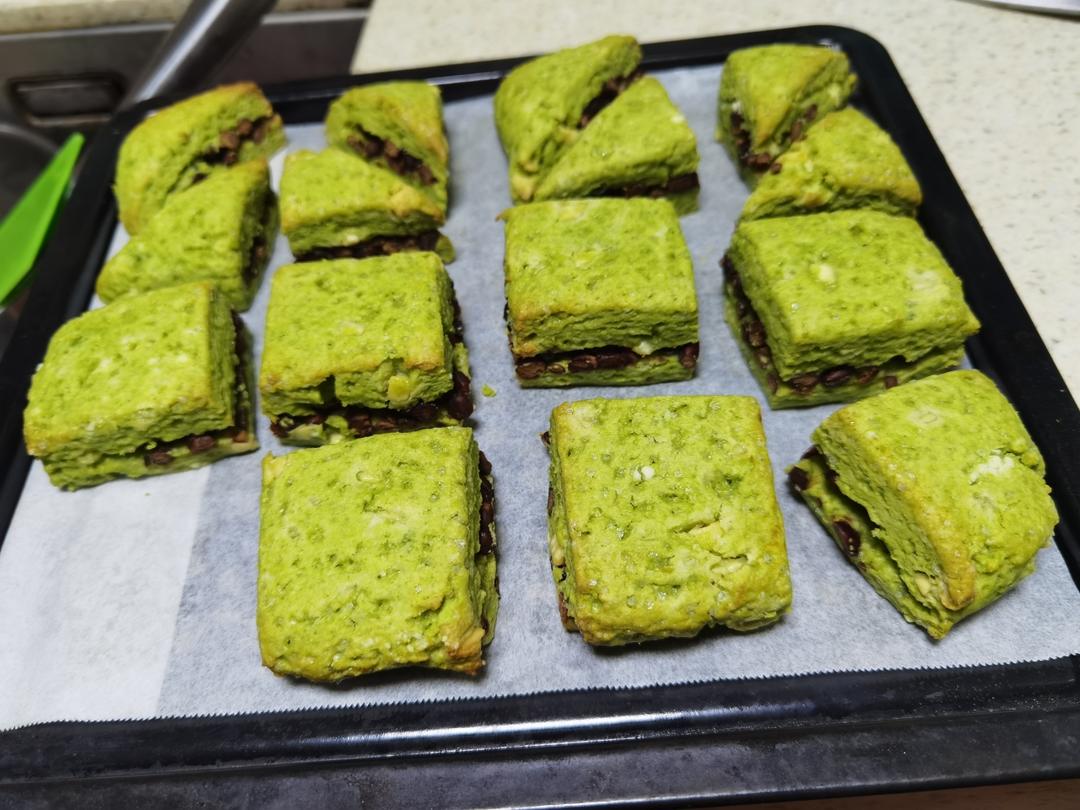 蔓越莓司康