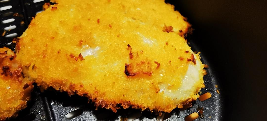 酥炸龙利鱼排（空气炸锅）