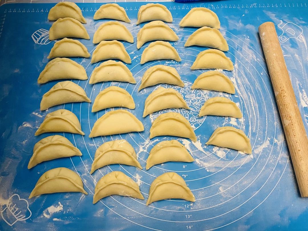 白菜猪肉水饺馅