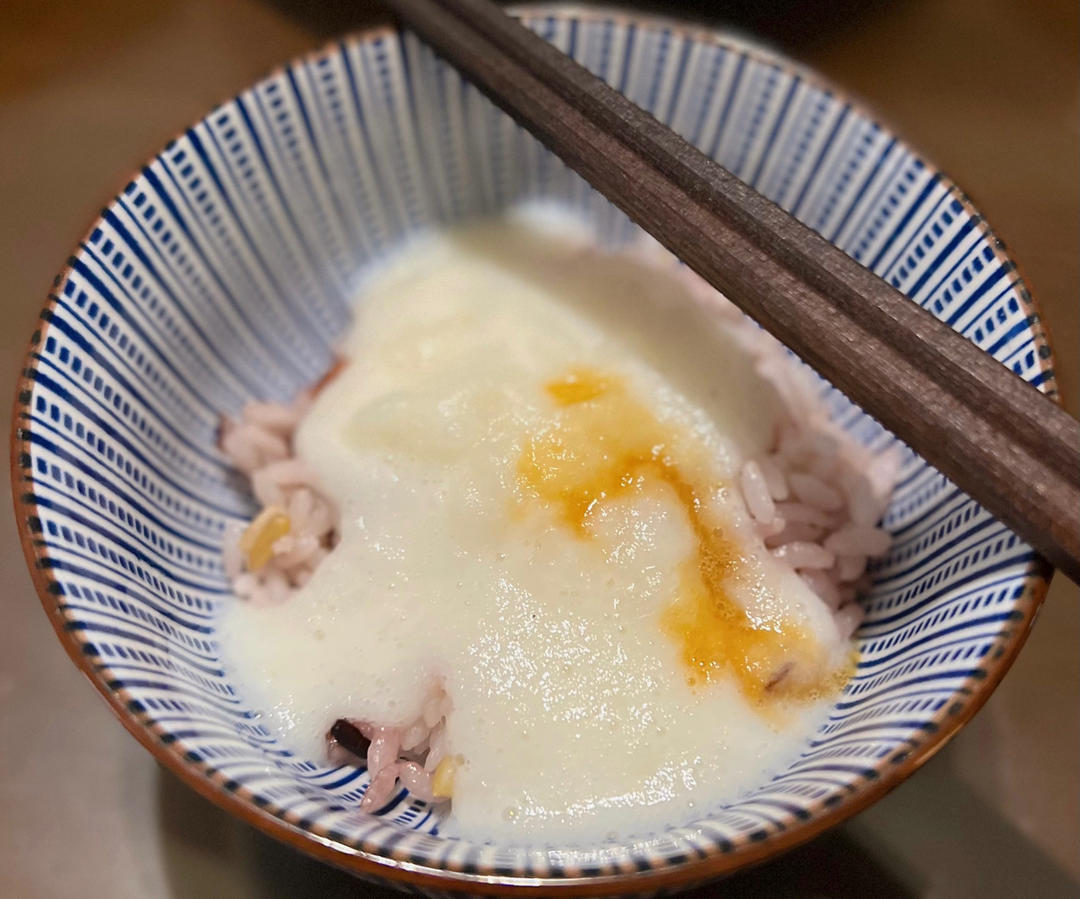 【伪】深夜食堂——山药泥拌饭
