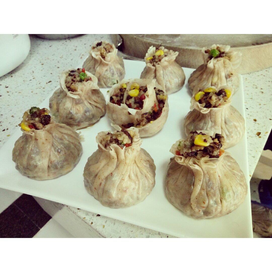 家常烧卖(爸爸的味道)