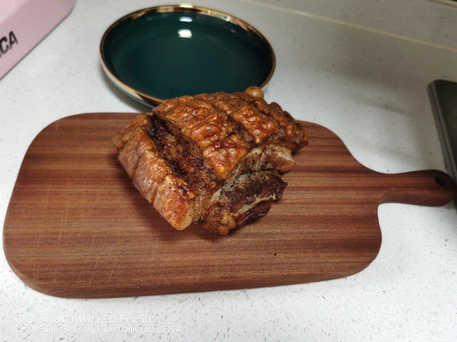 挪威邻居亲授-脆皮烤肉 烤猪五花肉（Ribbe)