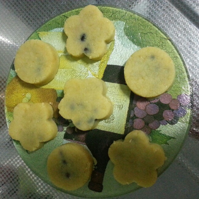 古早味绿豆糕