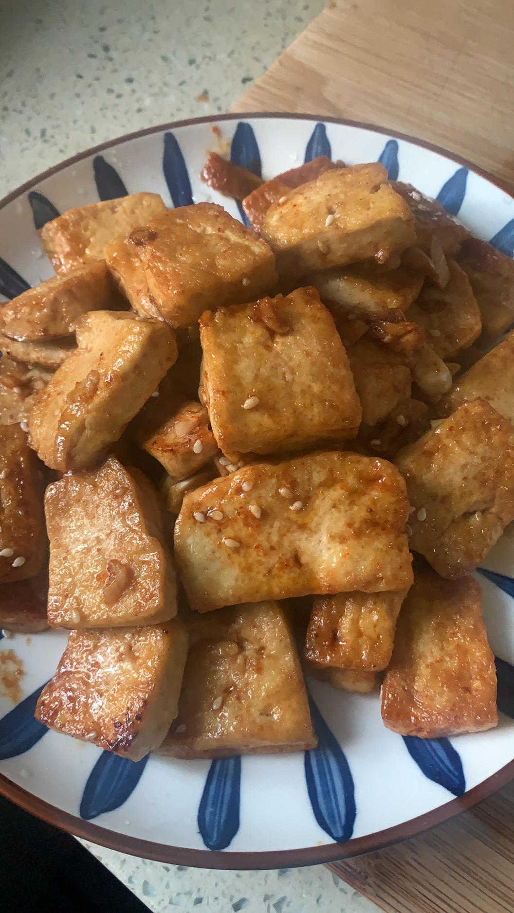 感觉以前豆腐都白吃了～