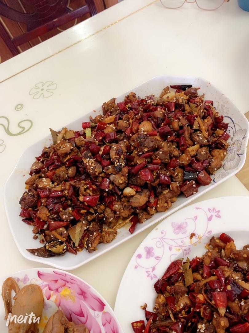 偷师于自贡某名小炒大厨的冷吃兔