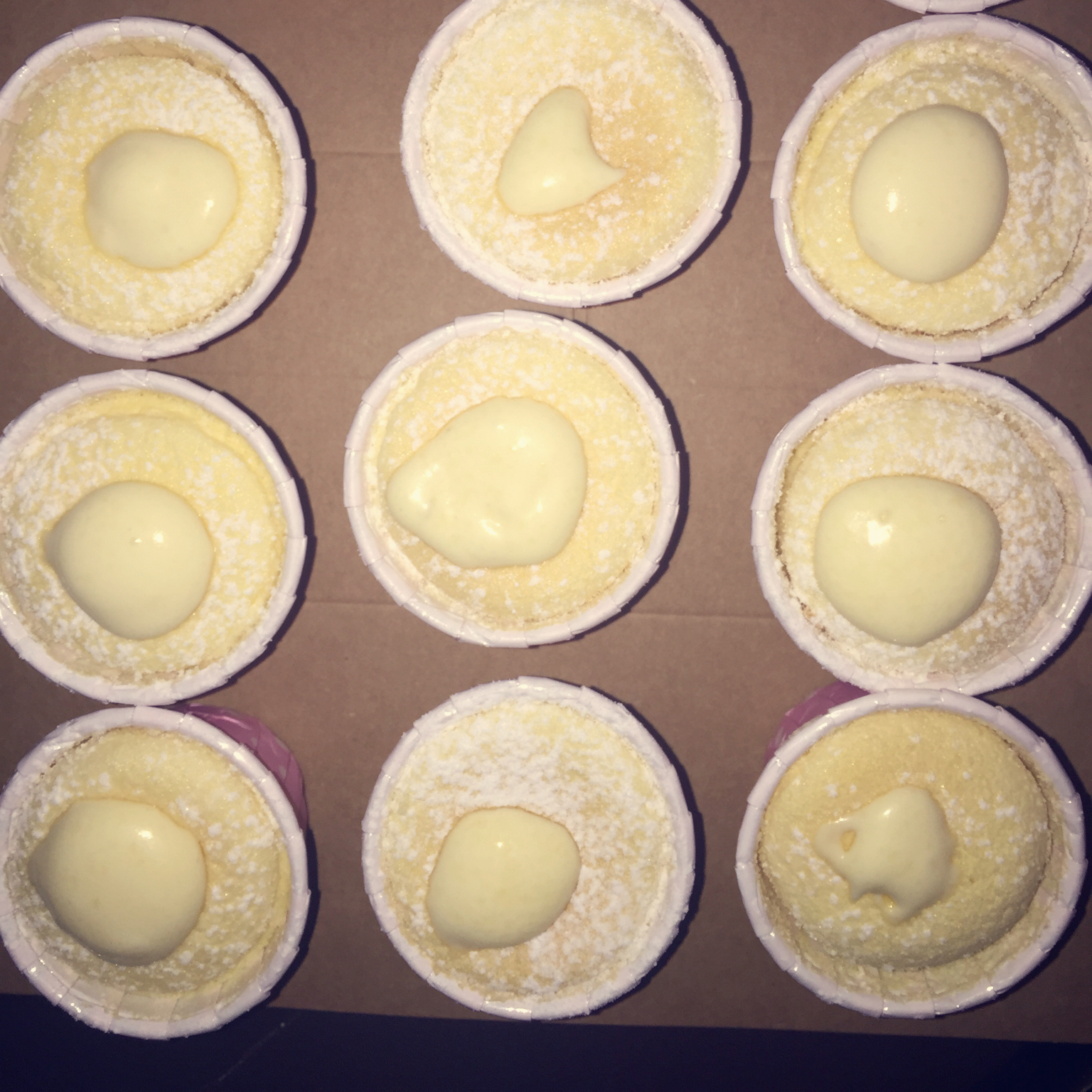 圣诞版-北海道戚风