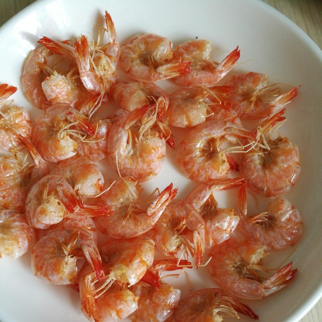 5816_xv4b做的微波炉烤虾干