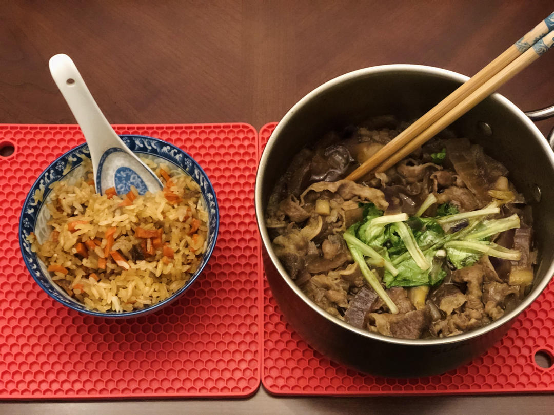 吉野家牛肉饭（牛丼）