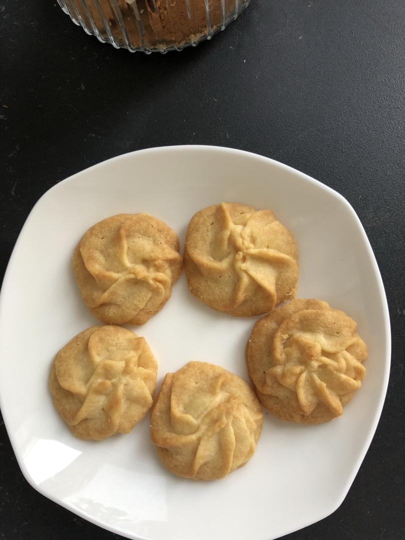 最好吃没有之一的曲奇！