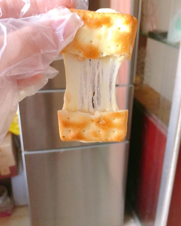 草莓味的牛轧饼干——超级少女心